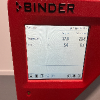 Binder CO2 Incubator image 2